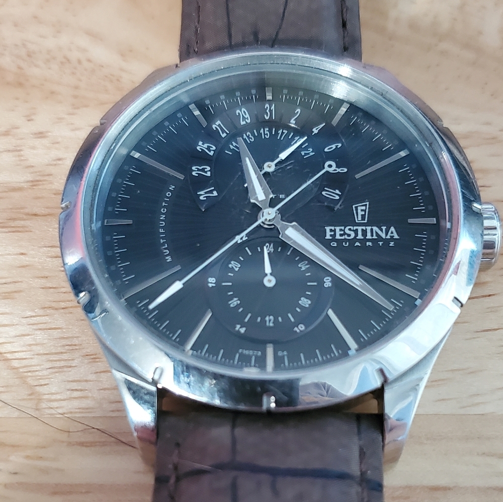 Festina Men's Watch